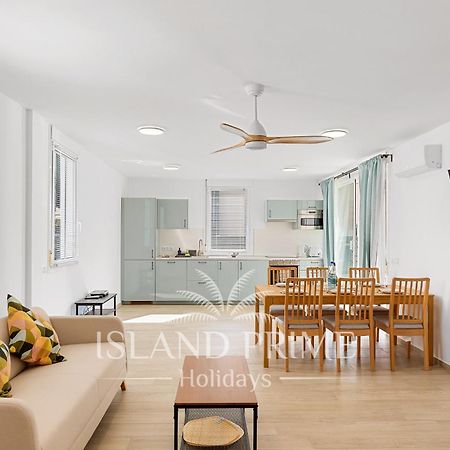 Holiday House 100M Away From Ocean Ebv10 San Miguel de Abona Exteriör bild