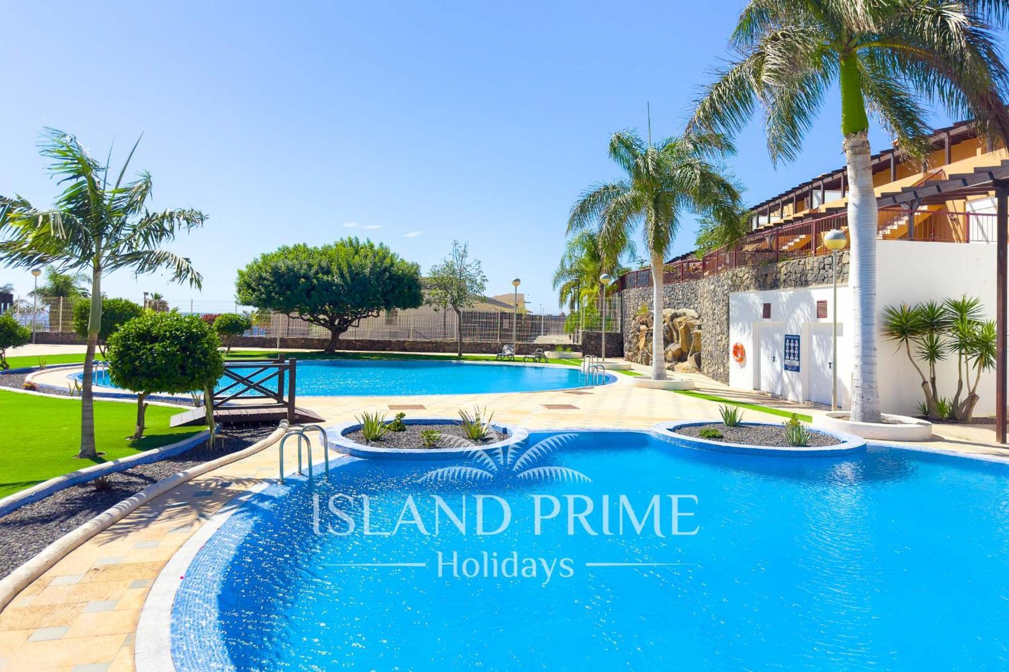 Holiday House 100M Away From Ocean Ebv10 San Miguel de Abona Exteriör bild