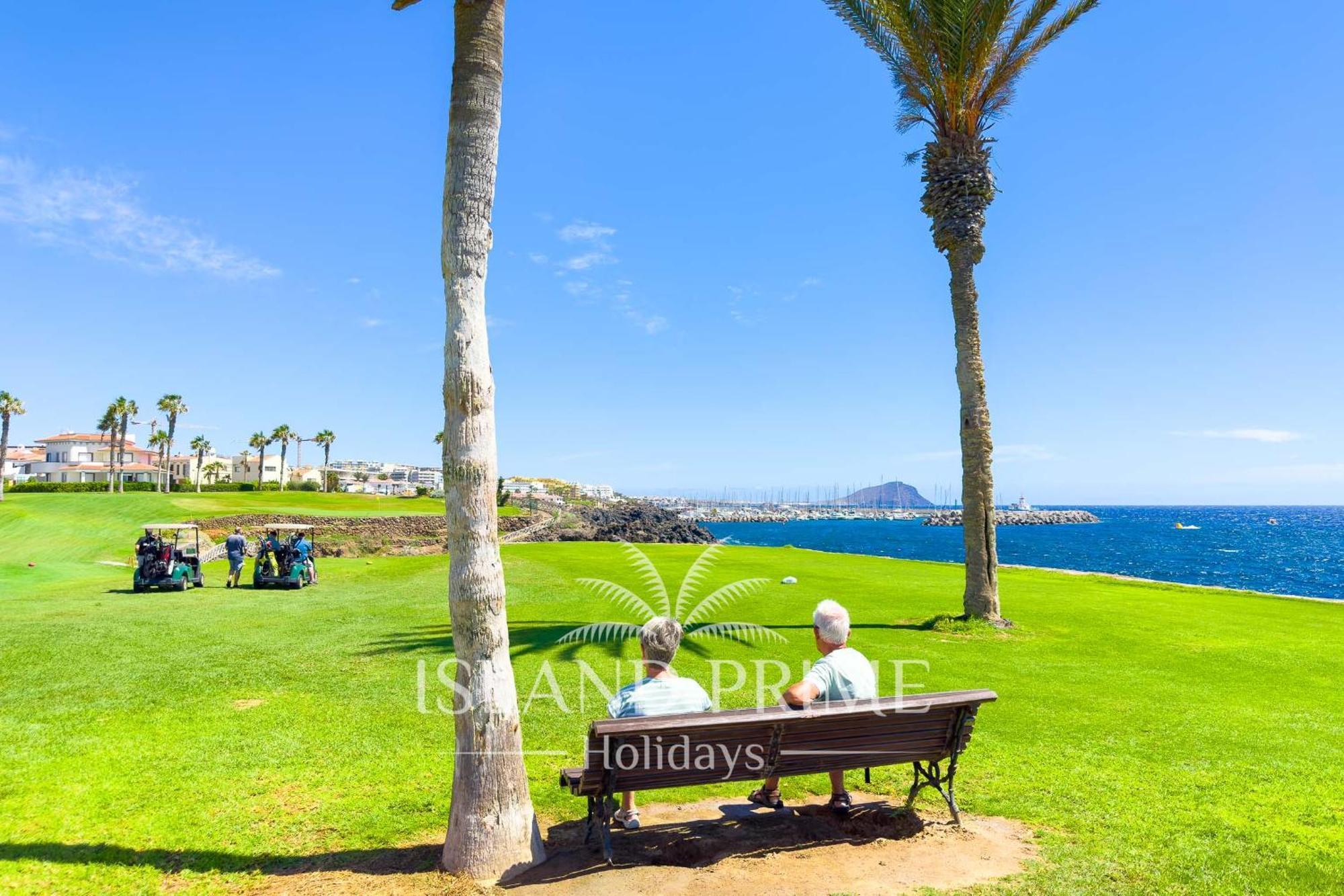 Holiday House 100M Away From Ocean Ebv10 San Miguel de Abona Exteriör bild