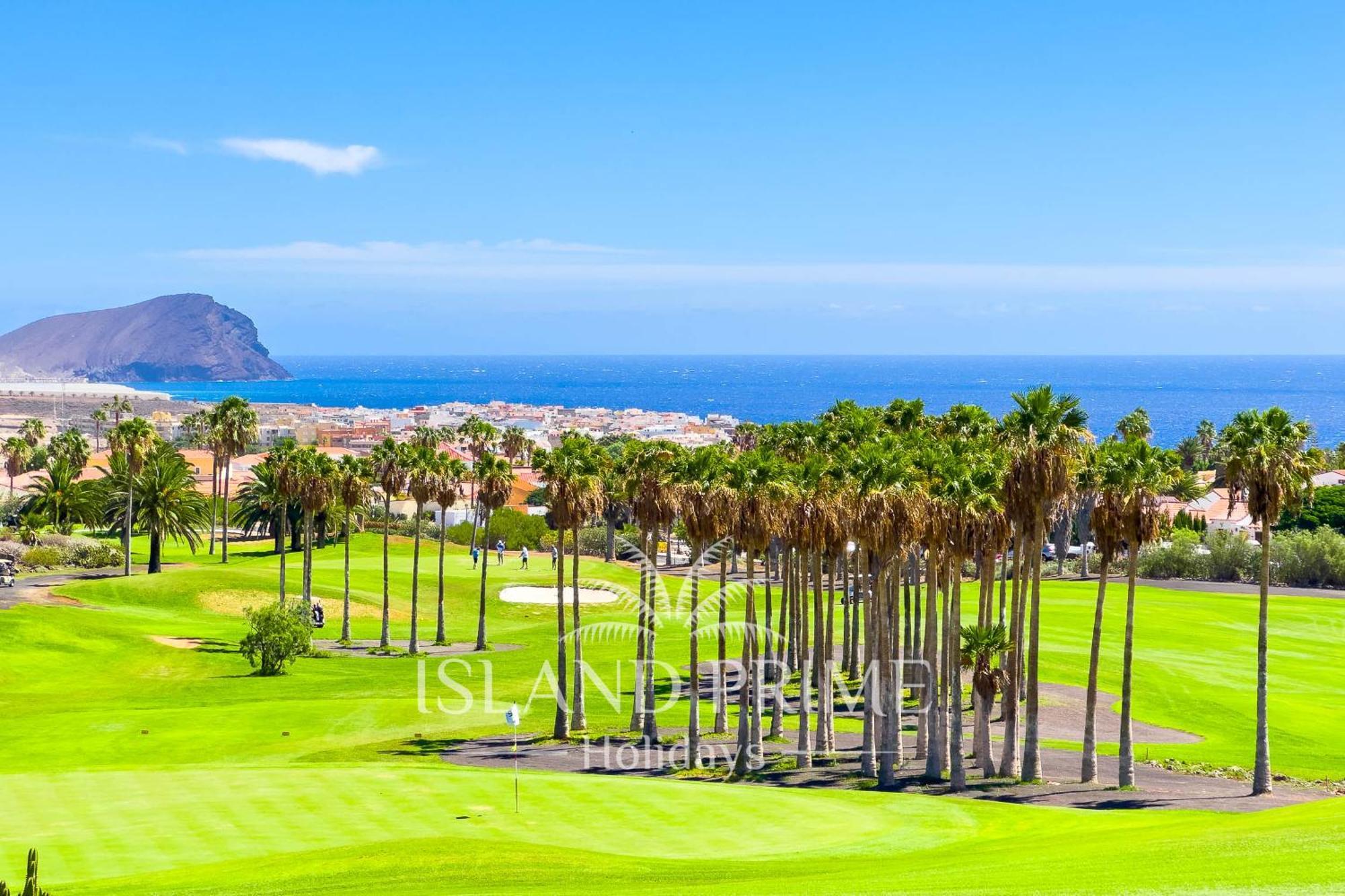 Holiday House 100M Away From Ocean Ebv10 San Miguel de Abona Exteriör bild