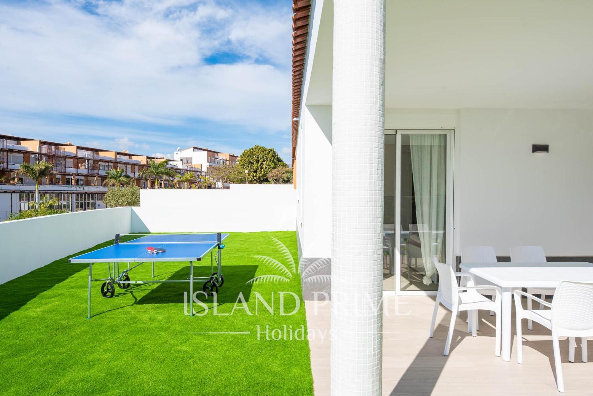 Holiday House 100M Away From Ocean Ebv10 San Miguel de Abona Exteriör bild