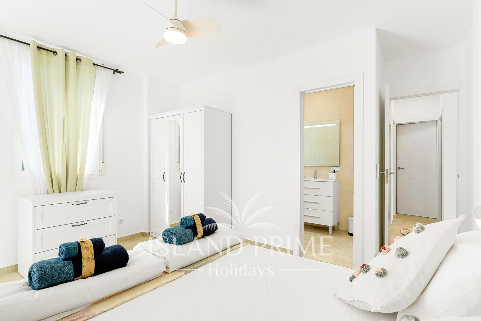 Holiday House 100M Away From Ocean Ebv10 San Miguel de Abona Exteriör bild