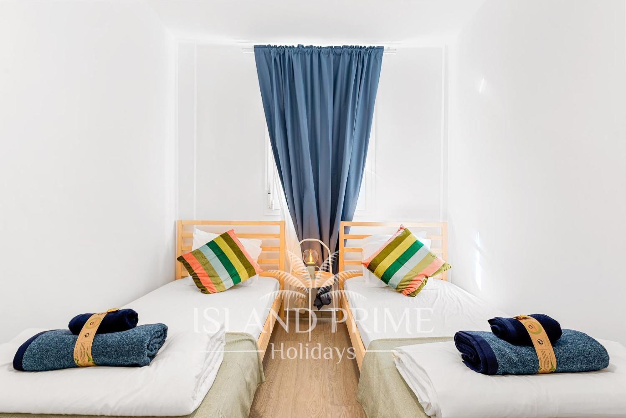 Holiday House 100M Away From Ocean Ebv10 San Miguel de Abona Exteriör bild