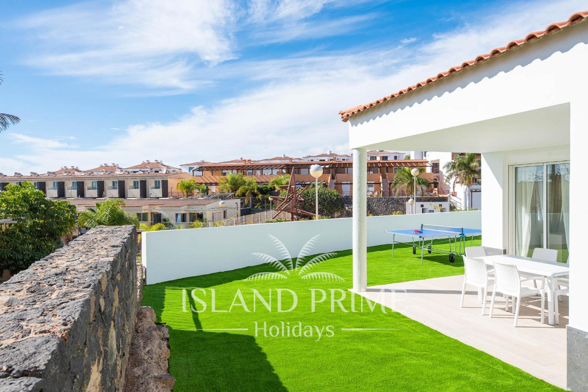 Holiday House 100M Away From Ocean Ebv10 San Miguel de Abona Exteriör bild
