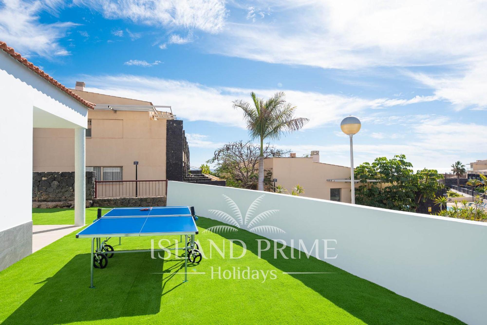 Holiday House 100M Away From Ocean Ebv10 San Miguel de Abona Exteriör bild