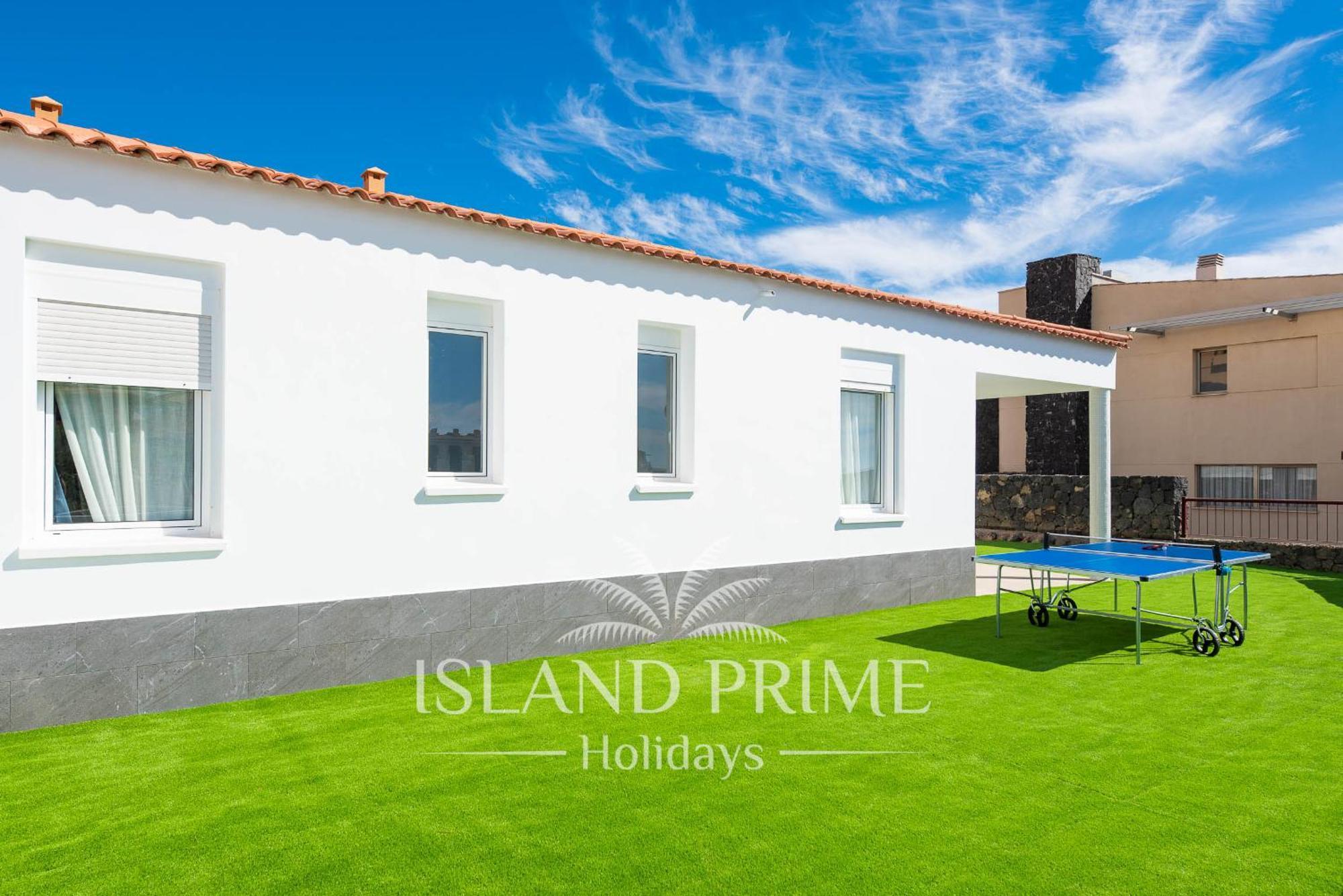 Holiday House 100M Away From Ocean Ebv10 San Miguel de Abona Exteriör bild