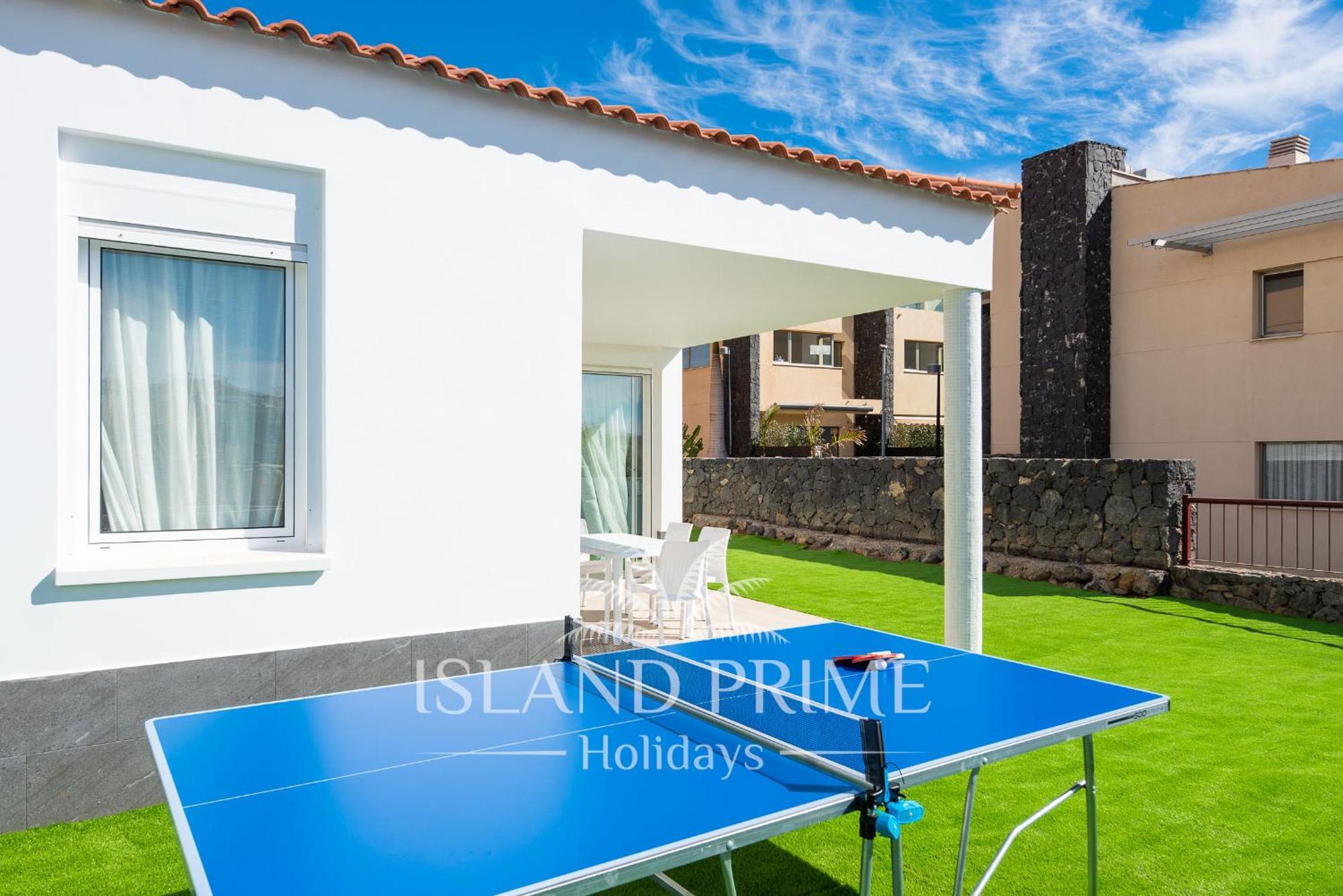 Holiday House 100M Away From Ocean Ebv10 San Miguel de Abona Exteriör bild