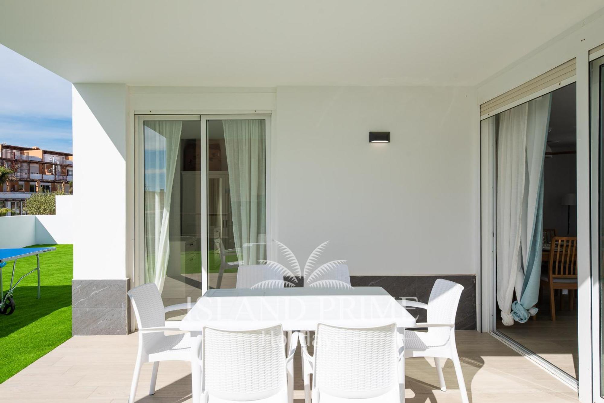 Holiday House 100M Away From Ocean Ebv10 San Miguel de Abona Exteriör bild